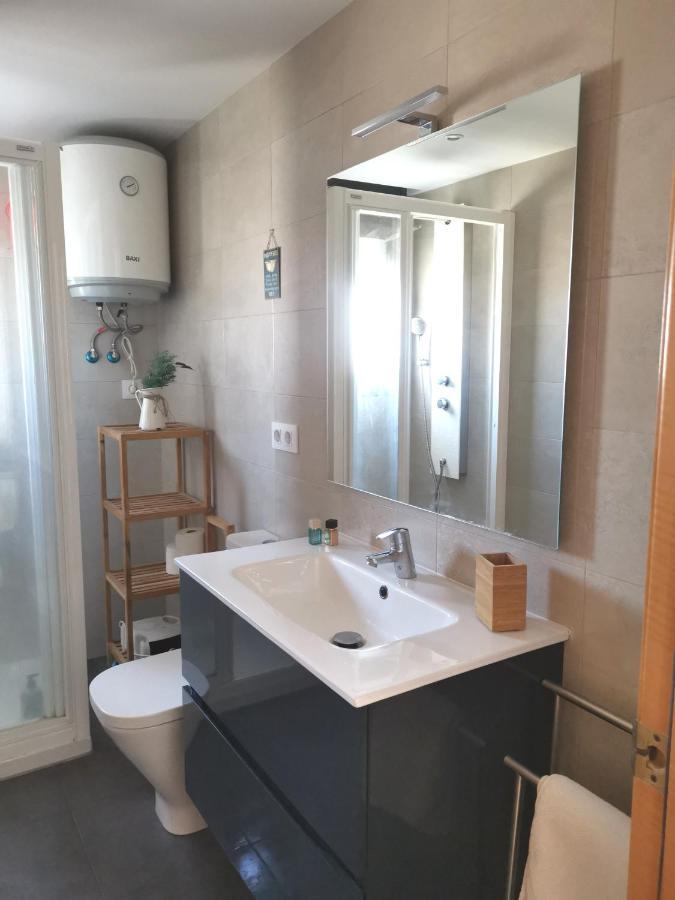 Pina Beach Holidays La Pineda Ngoại thất bức ảnh